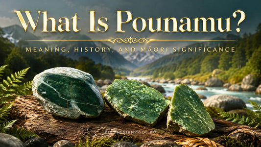 Pounamu