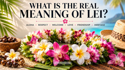 Meaning of Lei