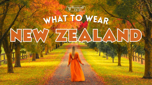 What to wear in New Zealand