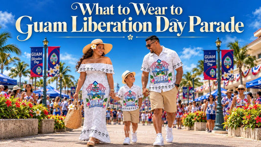 What to Wear to Guam Liberation Day Parade