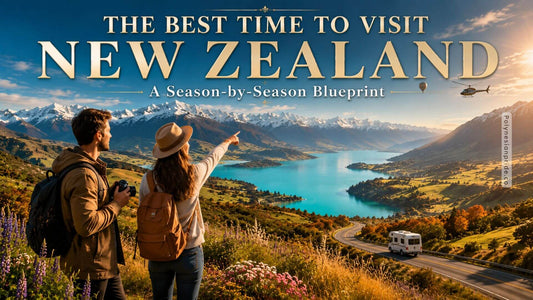 Best Time to Visit New Zealand