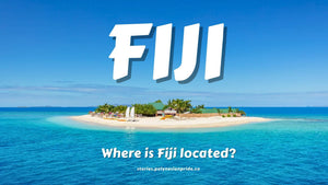 Where is Fiji