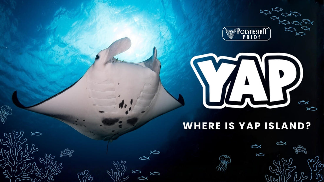 where is yap