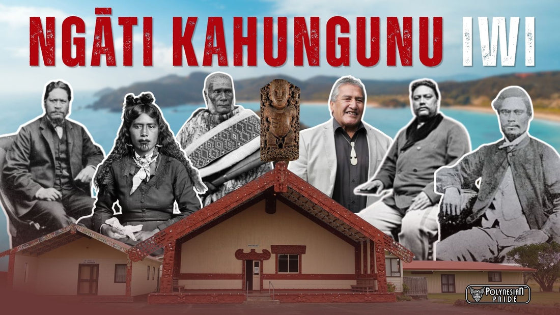 Ngāti Kahungunu ancestors and marae collage